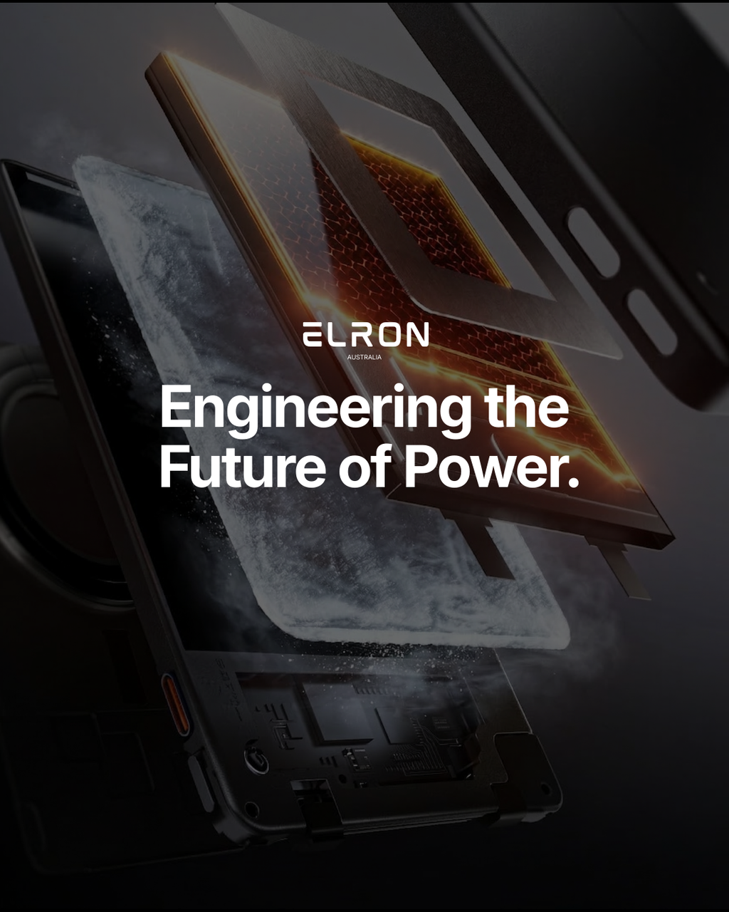 Elron SnapCharge 10000 | 27W Fast Charging